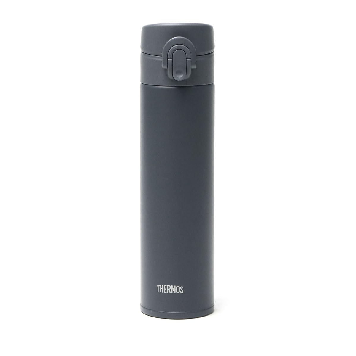 

THERMOS Vacuum Insulated Mobile Mug Matte Gray [Thermos] 0.4L JNI-404