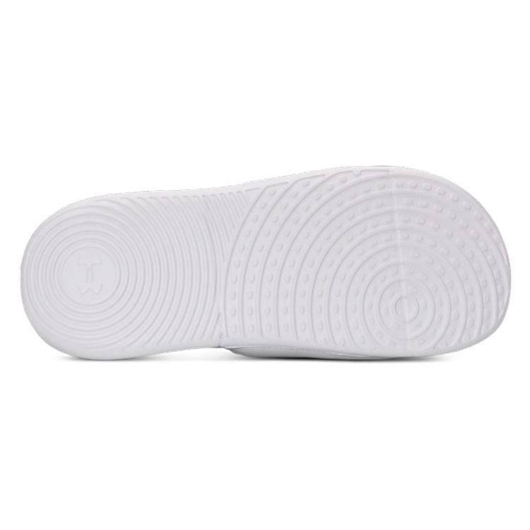 Under Armour Ansa Elevate Slide Pride Unisex Sneaker Weiß Mod-Grau 3026956-100