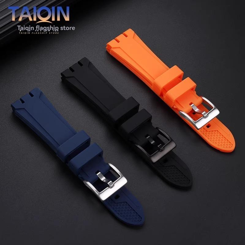 Cinturino in Silicone Per Swatch YVS423 419 413 406 400 YCS564G Braccialetto Concavo e Convesso Gomma Orologio Uomo e Donna 19mm 21mm