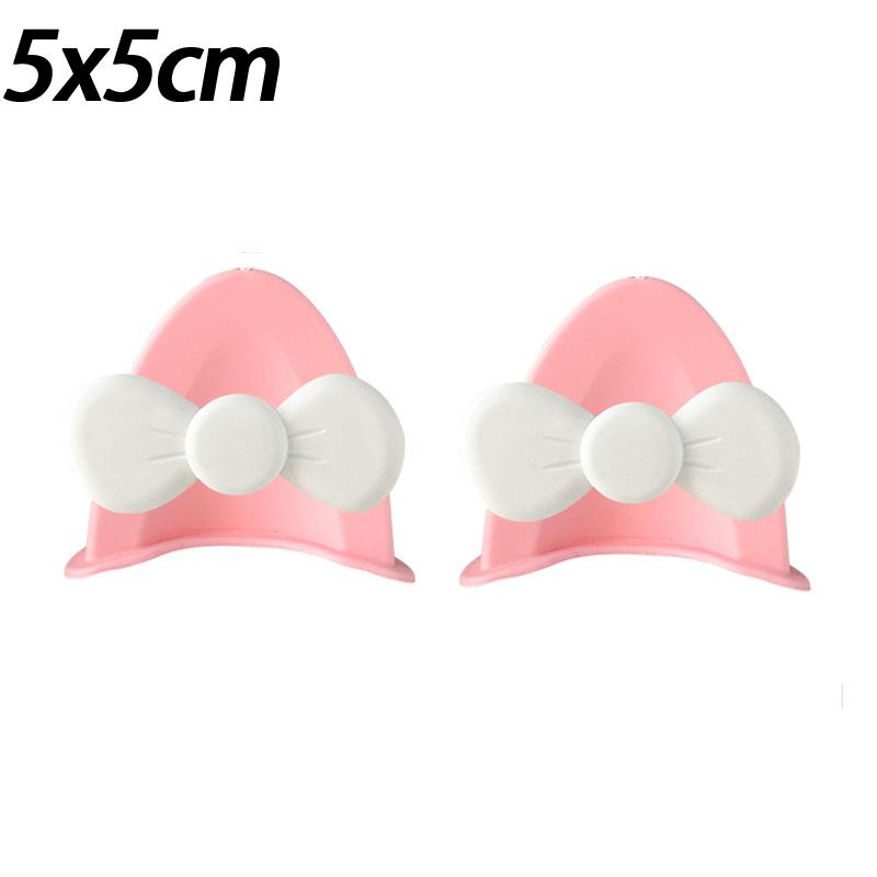 Electric Vehicle Stickers Motorcycle Helmet Decorative Stickers Cat Ear And Bear Ear Accessories Cute Accessories
