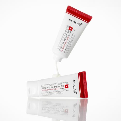 Klalab Recovery Multi Cica Cream 80ml