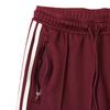 Adidas X Sporty & Rich Womens Track Pants Maroon Unisex Streetwear JN5324