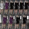 Stylish Loose Fit Batwing Sleeve Women's Top Perfect For Casual Wear Soft Cotton Fabric Pure Color Design