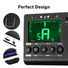 Donner Digital Metronome Tuner Tone Generator 3 In 1 for Instruments Guitar/Piano/Trumpet/Chromatic DMT-01