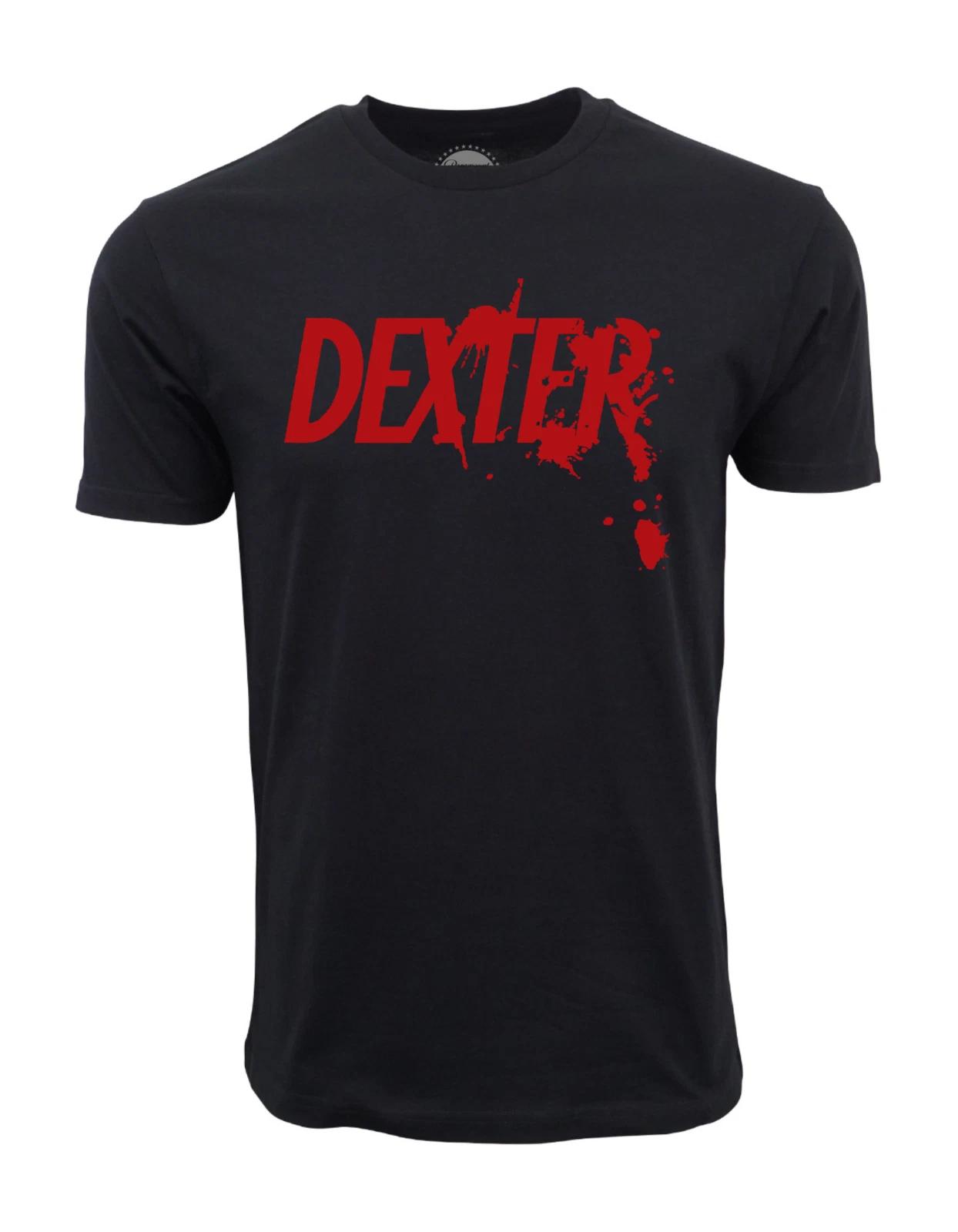Unisex Adult Casual Graphic DEXTER SOMETIMES I CAN REALLY BE A MONS... XXL