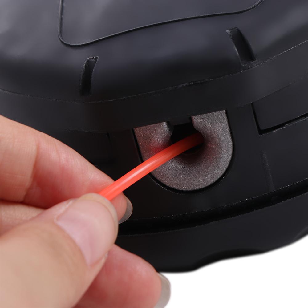 Universal String Trimmer for Head Grass Cutting Line Head for M10*1.25/M8*1.25 Lawn Mower