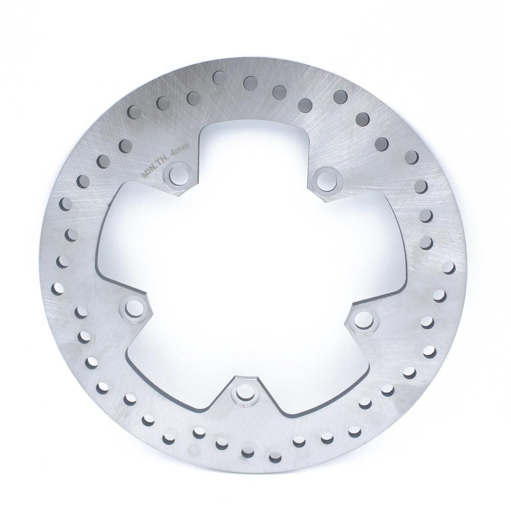 Motorcycle  Front Rear Brake Discs for BMW G310GS G310R 2017-2021 Stainless Steel Rotors Rear 240mm