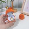 Anti-collision Halloween Jewelry Box Storage Flannel Jewelry Organizer Pumpkin Rings Box  Propose