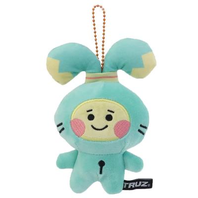 Ensky TRUZ [Mascot] Mini Plush Toy Ball Chain  YE-DEE LINE FRIENDS