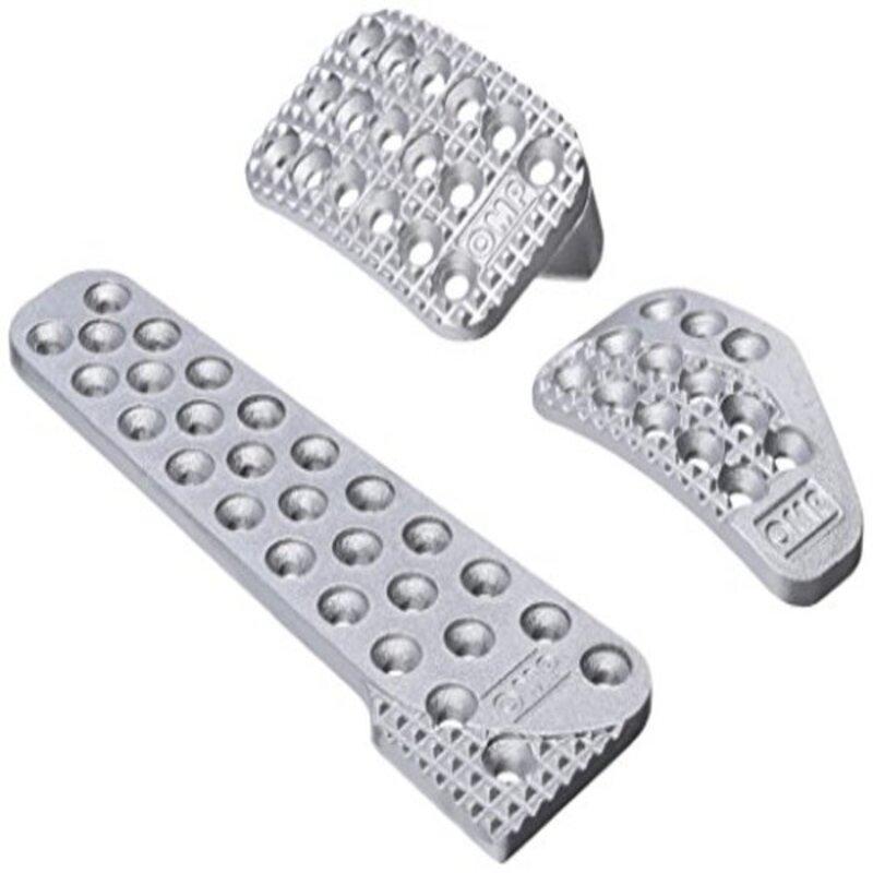 

Чехол на руль SET OMP Racing Aluminium (3 уд)