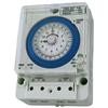 Horloge journalière analogique rail DIN 100‑240V 16A (3500W) - Minuterie mécanique avec batterie mémoire