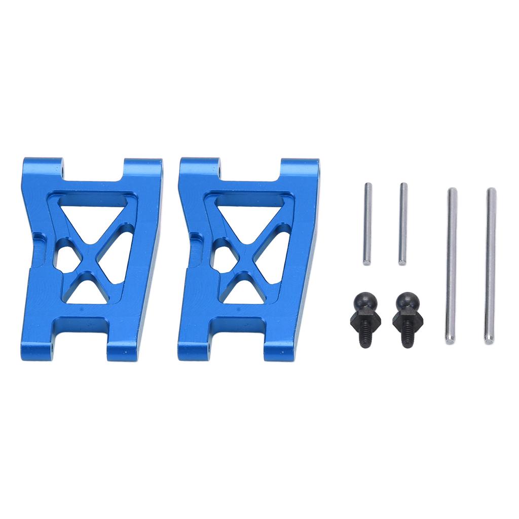 2 Sets RC Aluminum Front Rear Suspension Arms Set for Traxxas LaTrax Teton 76054?1 118 RC Monster