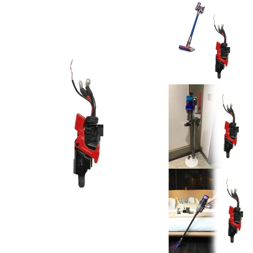 For Dyson V10 Sv12 Handheld Switch Assembly For Cordless Vacuum Repair