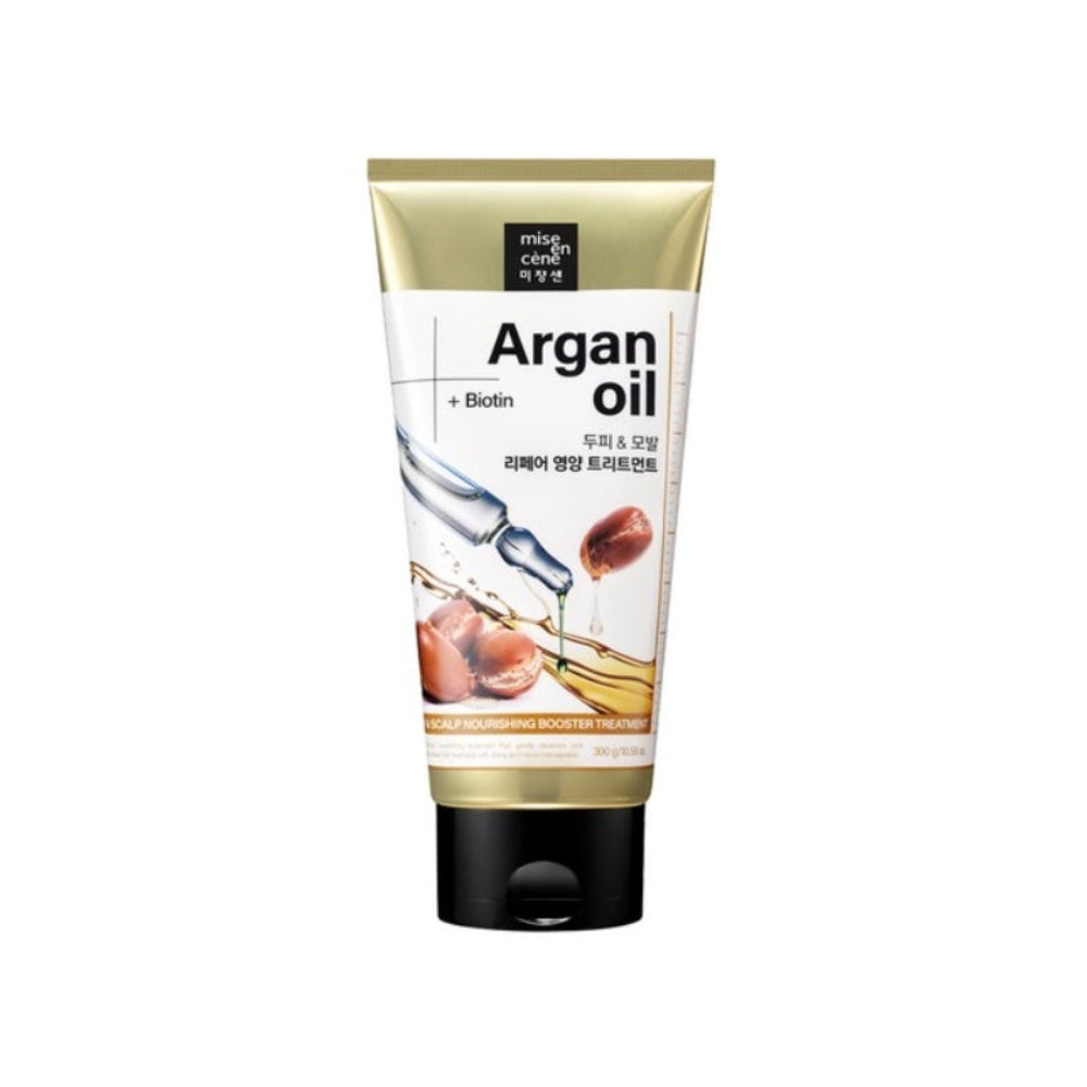

Mise En Scene Hair & Nourishing Booster Лечение волос 300 мл*1 шт/2 шт/3 шт/4 шт 1Pc