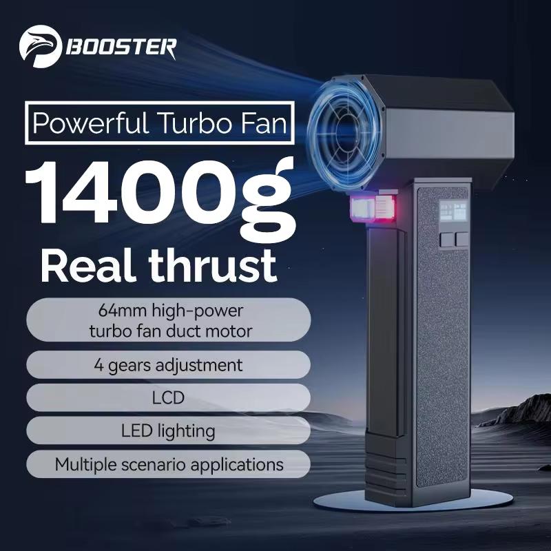 TF64 Series High-speed Turbo Water Blower