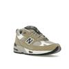 New Balance 991 Hecho en Inglaterra Marrón Olmo Zapatillas para Hombre M991BTN