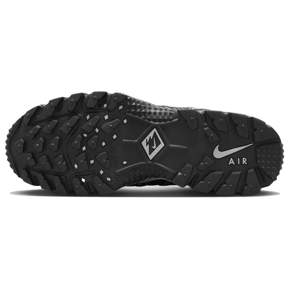 Nike Air Humara Qs Black Metallic Silver FJ7098-002