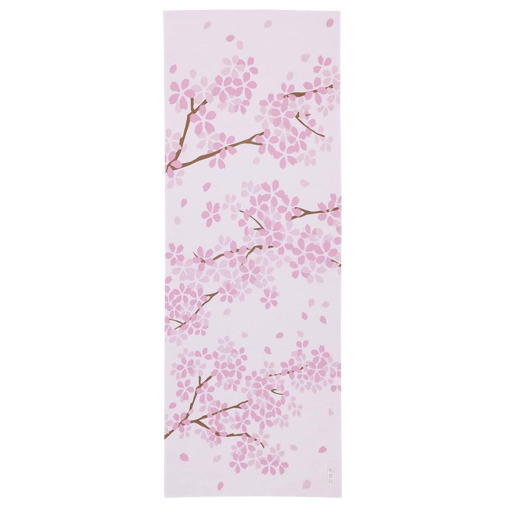 Ren Wamon Natsusen Tenugui (Kozakura) 9036 cm