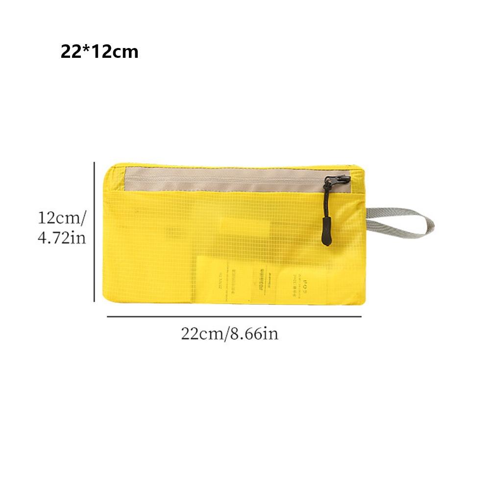 Large Capacity Toiletry Bag Portable Makeup Bag New Cosmetic Travel Organizer