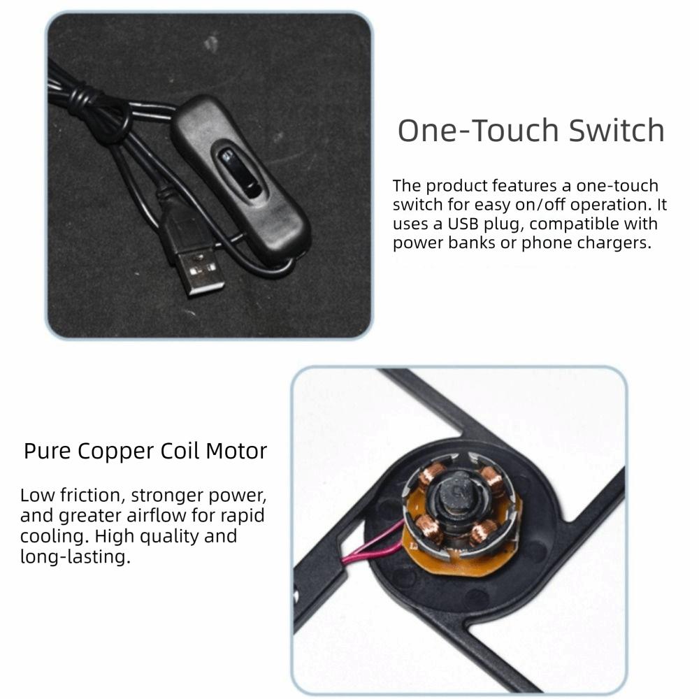Variable Speed Fish Tank Fan Fast Cooling Fish Tank Cooler Cooling Fan System  Planted Tank