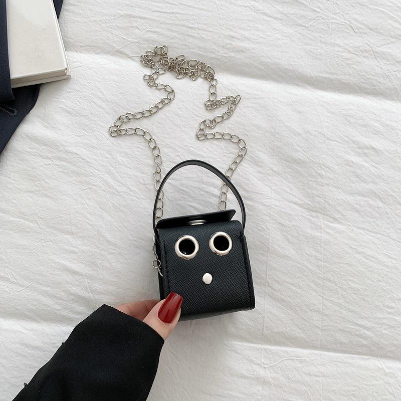 2026 Summer Women's Mini Square Handbag: Fashionable Single Shoulder or Crossbody Bag
