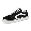 Leinenschuhe Herren Frühling neue Herrenschuhe Jugend Trend vielseitige Board Schuhe Herren Sport- und Freizeitschuhe Herren