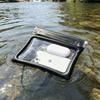 PVC Waterproof Swimming Diving Bag Beach Drifting Diving Waist Pack Shoulder Bag Underwater Mobile Phone Case Outdoor Dry Bag
