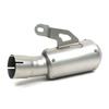 Slip On Line For BMW S1000RR 2019-2023 S1000R 2021-2025 Motorcycle Exhaust System Modify Escape Stainless Muffler 60MM Interface