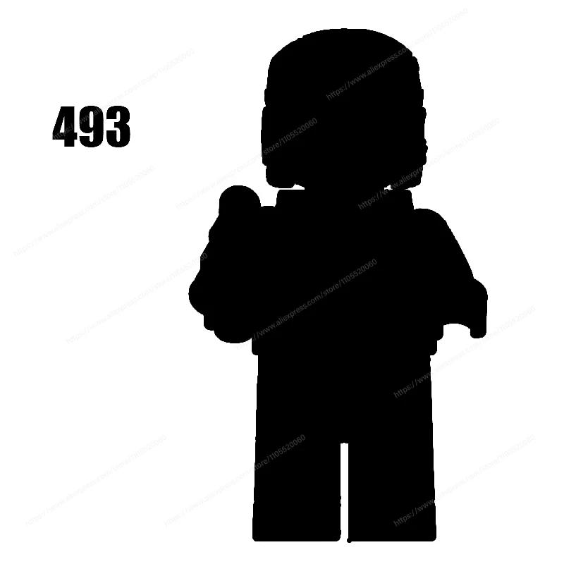 Cartoon movie TV Anime models Action Figures WM6130 WM6174 X0103 X0104 X0105 X0124 X0132 X0139 X0144 Bricks Toys 046