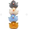 Stardew Valley Big Rooster Plush Cushion Pillow