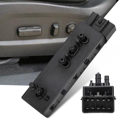 Tlačítko spínače elektrického nastavení sedadel pro Chevrolet Camaro Equinox GMC Terrain Buick Envision Cadillac SRX Autopříslušenství