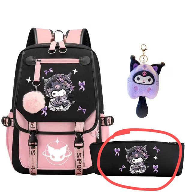 

Backpack, Various Styles, Cartoon Heat Transfer, Digital Printing, Backpack, Large-Capacity Student Schoolbag Ship according to picture