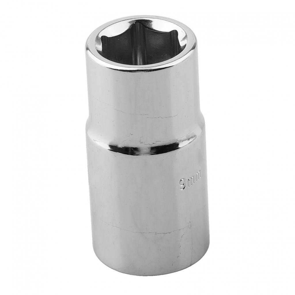 Chrome Vanadium Steel Sockets for Easy Wheel Nut Tightening