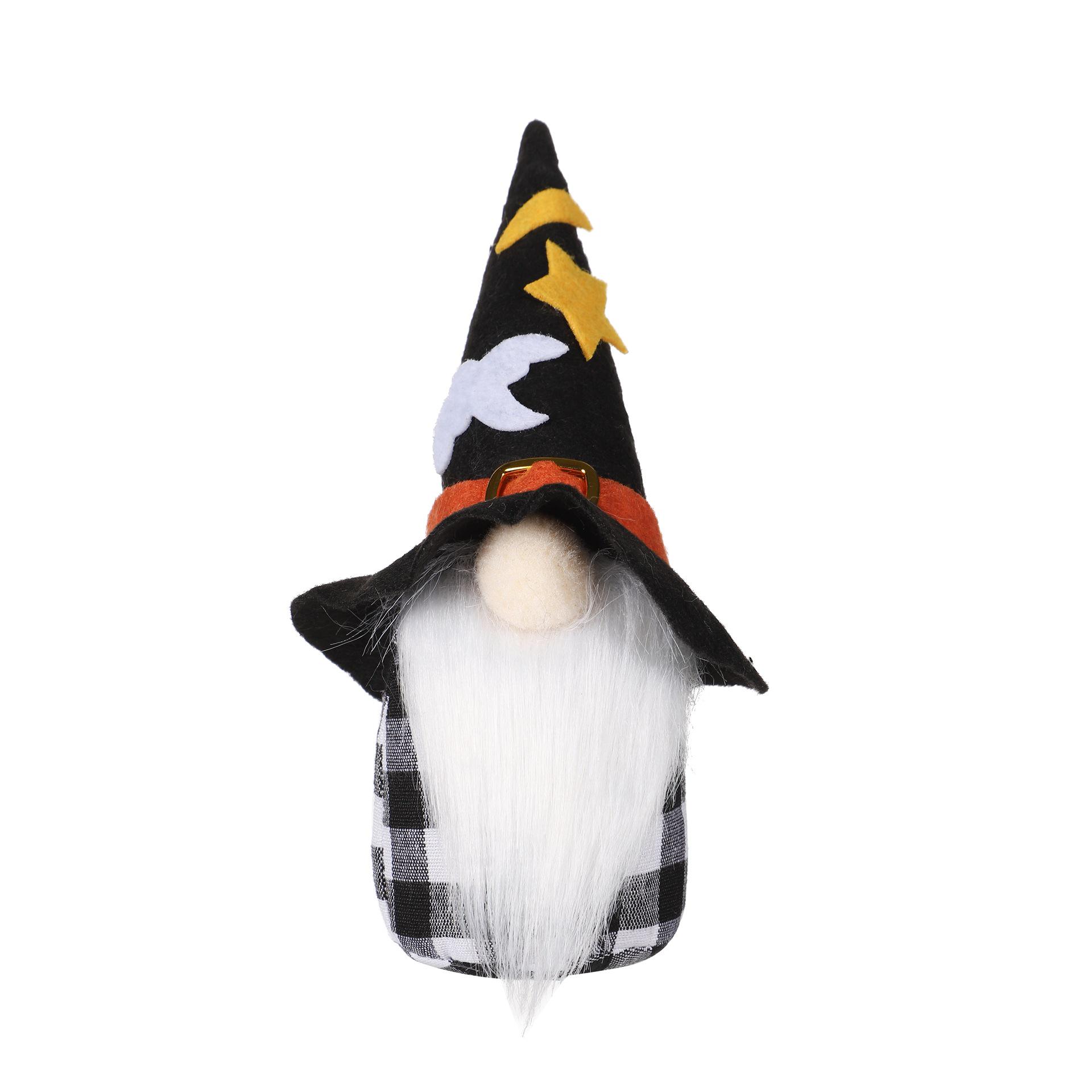 Halloween Forester Doll: Faceless Cartoon Pendant Ornament & Window Decoration Prop
