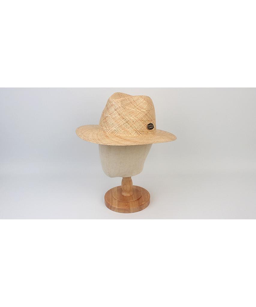 Yunibeosyeolkemiseuteuli Bau Point Simple Summer Fedora