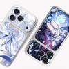 Genshin Impact Columbina Back Protective Decal Skin Wrap Sticker For IPhone 17 Pro 17 Pro Max