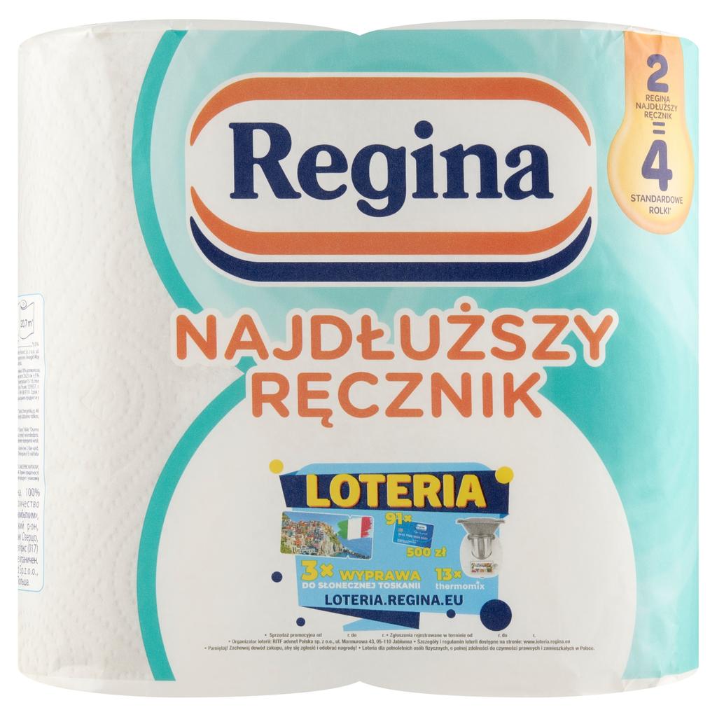 Regina Paper Towel 2 Pcs