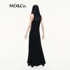 MO&Co. Sleeveless A-Line Little Black Dress