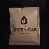 GREEN CAB Drip Pack Dark 10g x 10 Specialty Shop Original Drip Rich Flavor and Aroma Coffee, Roast, bags, Quality, Blend, Bags,