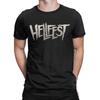 HellFests Best Calm Enjoy T-Shirts Men Heavy Metal Music Festival Casual Cotton Tee Crew Neck Short Sleeve T Shirt Clothing