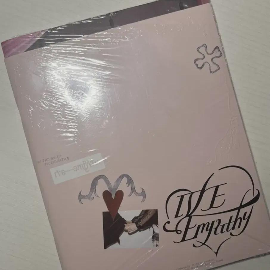 Ive Empathy Album Sealed