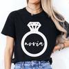 Spanish Woman Bachelorette Party T-shirts Team Bride Squad Shirt Graphic Tops Girls Single Fare