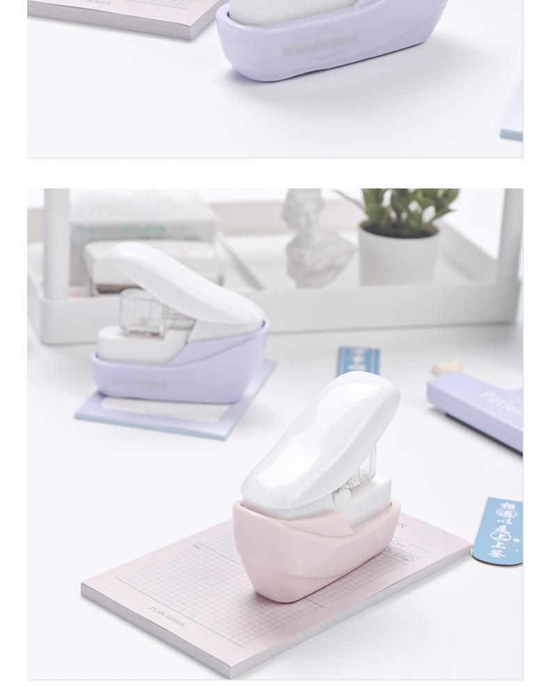 Kede You 5399 Stapleless Needle-Free Effort-Saving Stapler