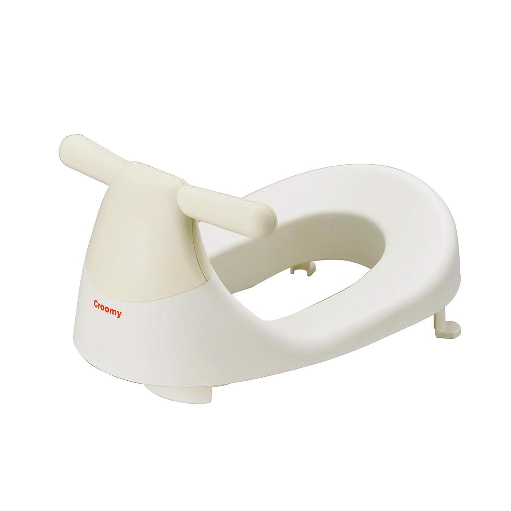 Green Life Booster Toilet Seat with Handle CHBG-01