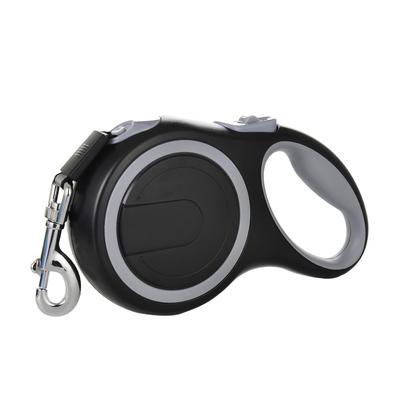 3m 5m Dog Leash Retractable Roulette Collar for Small Big Dog Accessories Adjustable Durable Walking Hiking Bulldog Rope
