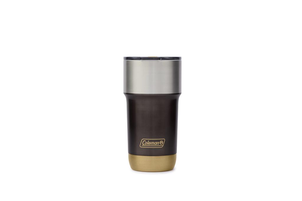Coleman Outdoor Hrnček, 590ml, Izolovaný, Vákuovo Izolovaný, s Vekom, Široký Otvor, Vhodný do Umývačky Riadu, Izoluje Horúcu a Studenú Vodu