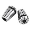 10pcs Set ER20 High Precision Spring Steel Collet Set CNC Milling Lathe Tool