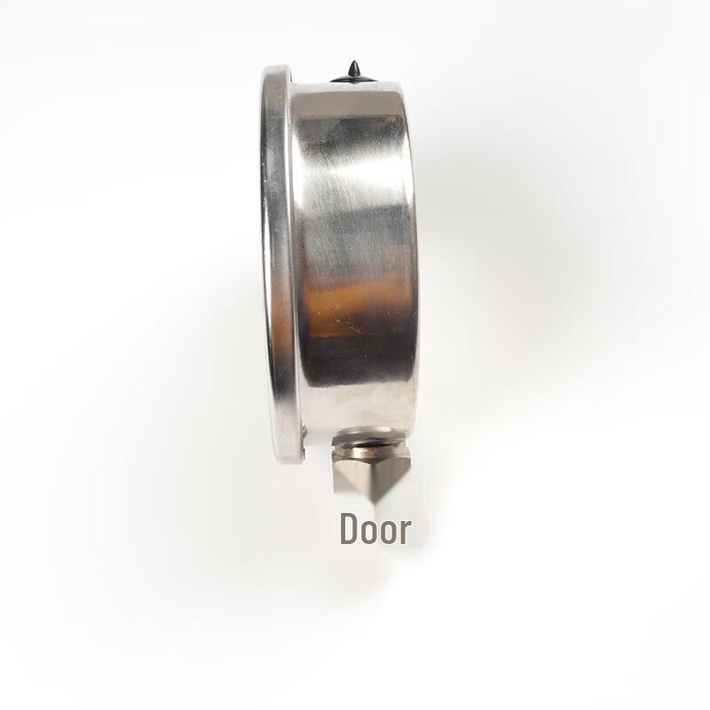 Jingmian YN60 Universal Radial Pressure Gauge (CN version)