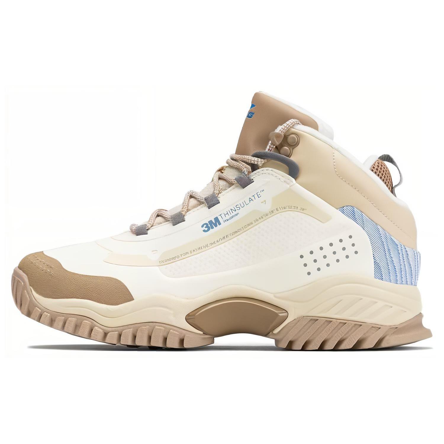 

New LiNing Dominator Lite Cushioning Wear Resistant Low Top Casual Shoes Men s Vanilla White AGLS103-1 39