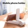 Foldable Tablet Stand Universal Desktop Holder Convenient Mobile Phone Stand  Office